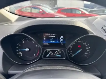 Photo 12 Ford C-Max  1.0 EcoBoost 125 ch Stop&Start Titanium