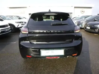 Photo 5 Peugeot 208  1.2 Hybrid 110ch Allure e-DCS6