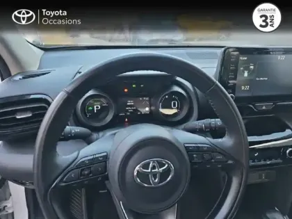 Photo 12 Toyota Yaris  Cross 116h Dynamic MY22