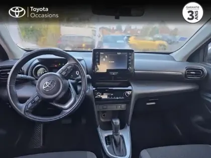 Photo 7 Toyota Yaris  Cross 116h Dynamic MY22