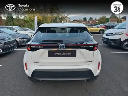 Photo 3 Toyota Yaris  Cross 116h Dynamic MY22