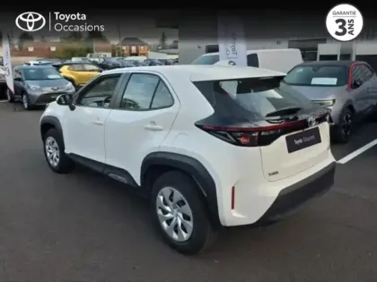 Photo 1 Toyota Yaris  Cross 116h Dynamic MY22
