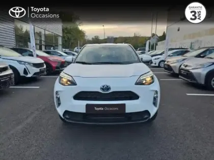 Photo 4 Toyota Yaris  Cross 116h Dynamic MY22