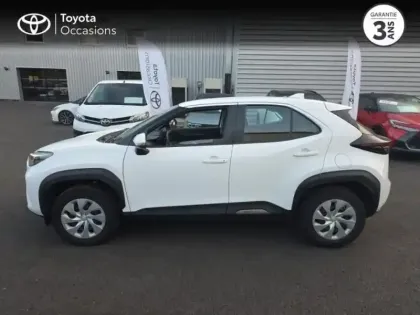 Photo 2 Toyota Yaris  Cross 116h Dynamic MY22