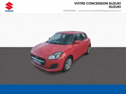 Photo Suzuki Swift
