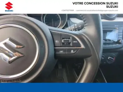 Photo 12 Suzuki Swift  1.2 Dualjet Hybrid 83ch Avantage