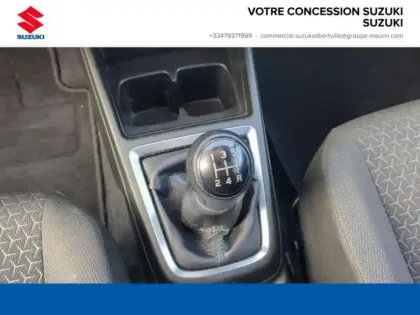 Photo 13 Suzuki Swift  1.2 Dualjet Hybrid 83ch Avantage