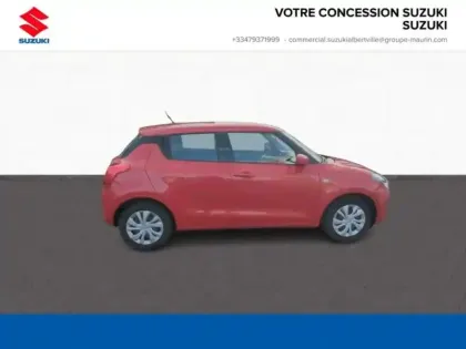 Photo 6 Suzuki Swift  1.2 Dualjet Hybrid 83ch Avantage