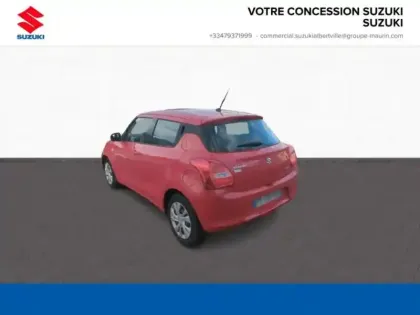 Photo 3 Suzuki Swift  1.2 Dualjet Hybrid 83ch Avantage