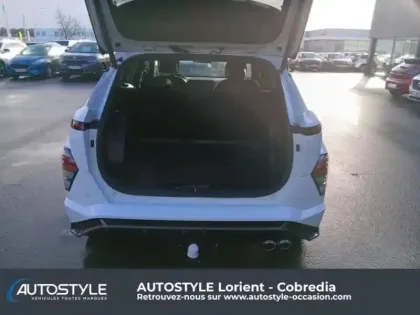 Photo 5 Hyundai Kona  1.6 GDi 141ch Hybrid Executive DCT-6