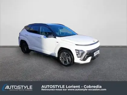 Photo 9 Hyundai Kona  1.6 GDi 141ch Hybrid Executive DCT-6