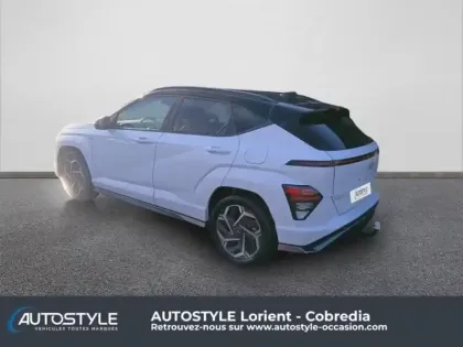 Photo 2 Hyundai Kona  1.6 GDi 141ch Hybrid Executive DCT-6