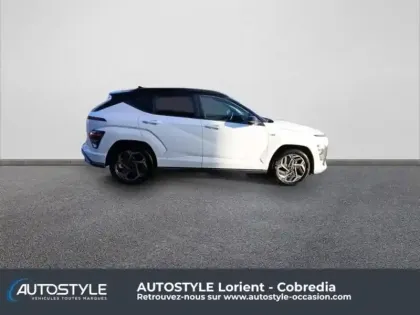 Photo 7 Hyundai Kona  1.6 GDi 141ch Hybrid Executive DCT-6