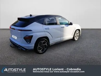 Photo 6 Hyundai Kona  1.6 GDi 141ch Hybrid Executive DCT-6