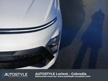 Photo 10 Hyundai Kona  1.6 GDi 141ch Hybrid Executive DCT-6