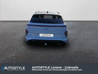 Photo 4 Hyundai Kona  1.6 GDi 141ch Hybrid Executive DCT-6