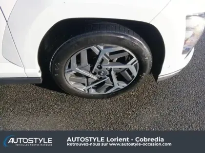 Photo 8 Hyundai Kona  1.6 GDi 141ch Hybrid Executive DCT-6