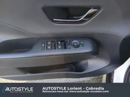 Photo 13 Hyundai Kona  1.6 GDi 141ch Hybrid Executive DCT-6