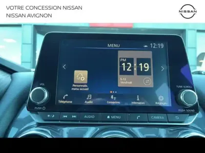 Photo 9 Nissan Juke  1.0 DIG-T 114ch Enigma DCT 2021.5