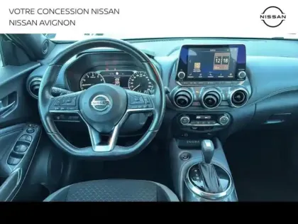 Photo 6 Nissan Juke  1.0 DIG-T 114ch Enigma DCT 2021.5