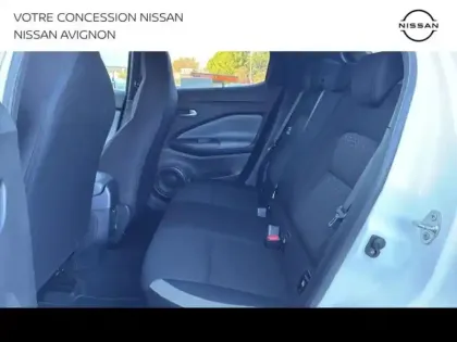 Photo 13 Nissan Juke  1.0 DIG-T 114ch Enigma DCT 2021.5