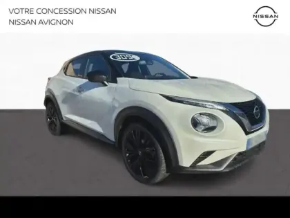 Photo Nissan Juke