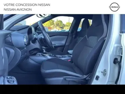 Photo 12 Nissan Juke  1.0 DIG-T 114ch Enigma DCT 2021.5