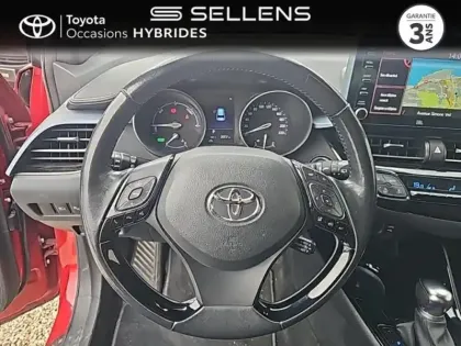 Photo 8 Toyota C-HR  184h Collection 2WD E-CVT MC19