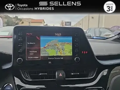 Photo 14 Toyota C-HR  184h Collection 2WD E-CVT MC19