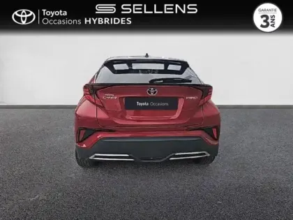 Photo 3 Toyota C-HR  184h Collection 2WD E-CVT MC19
