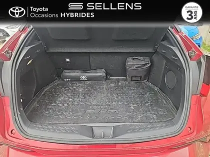 Photo 9 Toyota C-HR  184h Collection 2WD E-CVT MC19