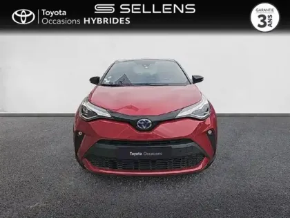 Photo 4 Toyota C-HR  184h Collection 2WD E-CVT MC19