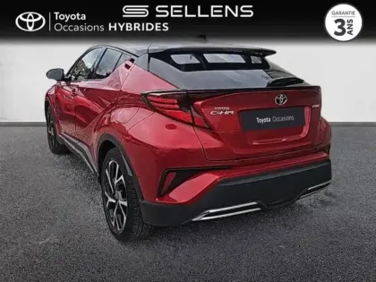 Photo 1 Toyota C-HR  184h Collection 2WD E-CVT MC19