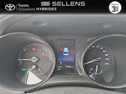 Photo 13 Toyota C-HR  184h Collection 2WD E-CVT MC19