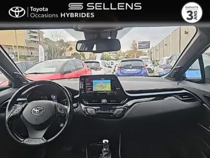 Photo 7 Toyota C-HR  184h Collection 2WD E-CVT MC19