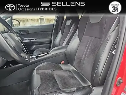 Photo 10 Toyota C-HR  184h Collection 2WD E-CVT MC19