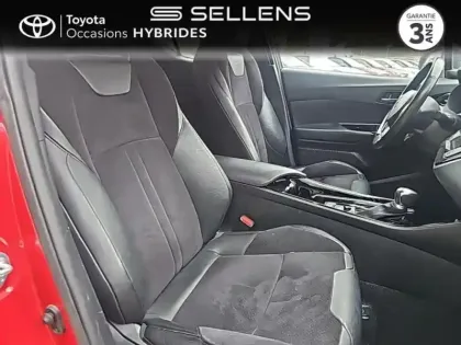 Photo 5 Toyota C-HR  184h Collection 2WD E-CVT MC19