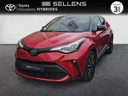 Photo Toyota C-hr