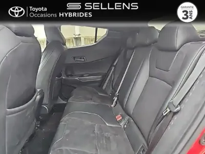 Photo 11 Toyota C-HR  184h Collection 2WD E-CVT MC19