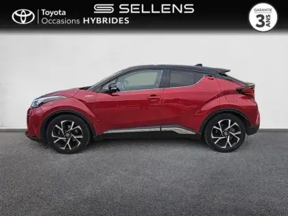 Photo 2 Toyota C-HR  184h Collection 2WD E-CVT MC19