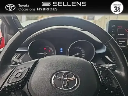 Photo 12 Toyota C-HR  184h Collection 2WD E-CVT MC19