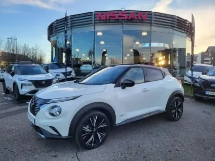 Photo Nissan Juke