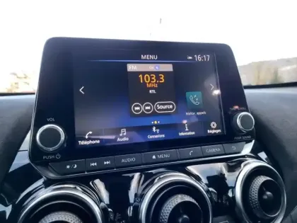 Photo 8 Nissan Juke  1.6 Hybrid 143ch N-Design