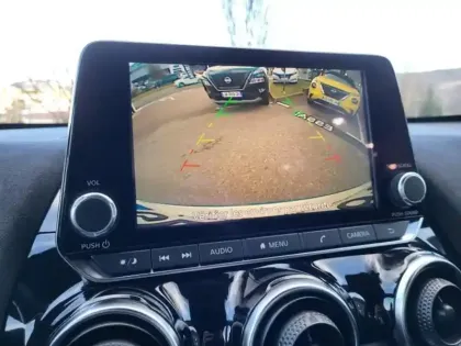 Photo 9 Nissan Juke  1.6 Hybrid 143ch N-Design