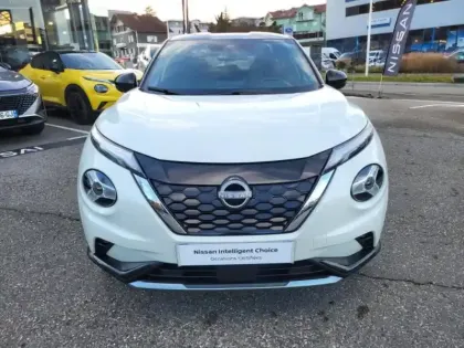 Photo 10 Nissan Juke  1.6 Hybrid 143ch N-Design