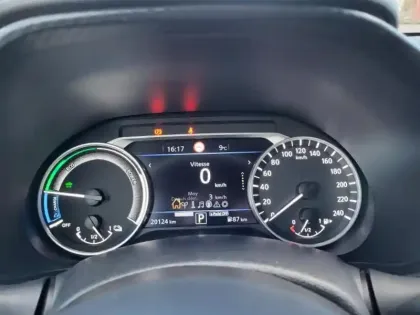 Photo 13 Nissan Juke  1.6 Hybrid 143ch N-Design