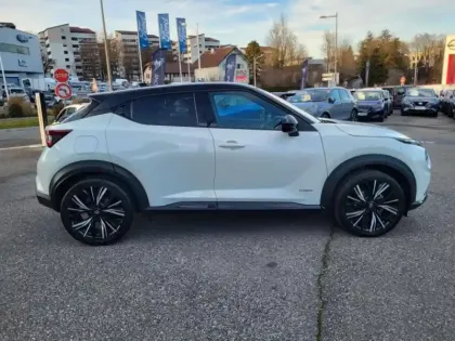 Photo 12 Nissan Juke  1.6 Hybrid 143ch N-Design