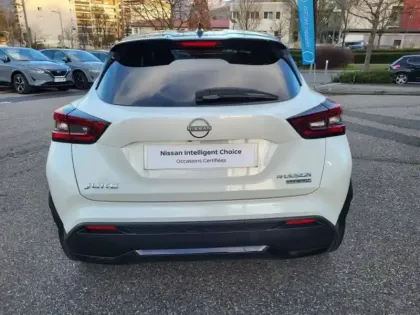 Photo 11 Nissan Juke  1.6 Hybrid 143ch N-Design
