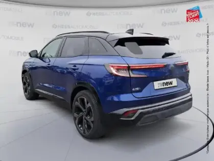 Photo 7 Renault Austral  1.2 E-Tech full hybrid 200ch Iconic esprit Alpine- 23