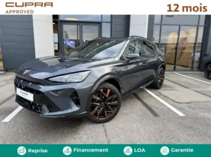 Photo Cupra Formentor